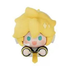 Minidoll x Miku | Miku Finger Doll Cute Fridge Magnets - Japan Virtual Singer Cute Kawaii Mini Doll Mystery Blind Box - KawaiiGiftLand