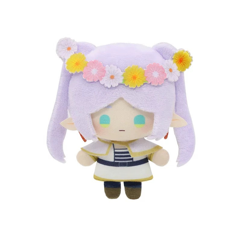 Nullset X FRIEREN Mini Doll Series | Frieren Fern Stark Himmel