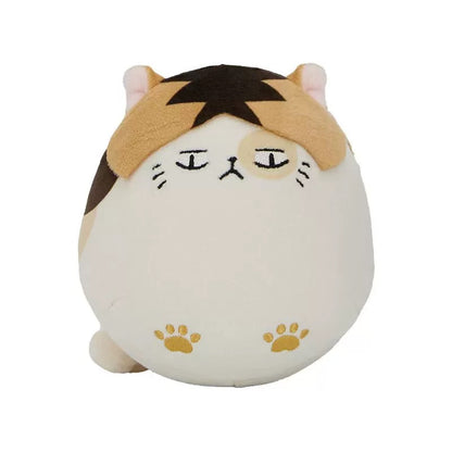GONG X Haikyu!! | Volleyball Player Hinata Kageyama Kozume Kuroo - Plush Cute Animal Cat and Bird Fidget Doll Toy Collectable Toys - KawaiiGiftLand