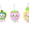 ChiiKawa X Miniso Fruit Market Series Wearing Fruit Hats Plush Doll Keychain | ChiiKawa Hachiware Usagi - Kawaii Items Room Decoration doll
