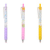 ChiiKawa X Miniso Fruit Market Series | ChiiKawa Hachiware Usagi Cute Icon in Fruit Style Gel Pen Set - Kawaii Items Room Decoration