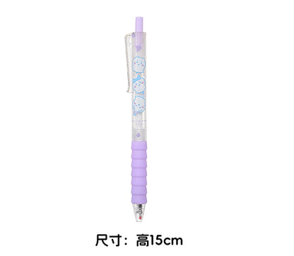 ChiiKawa X Miniso Fruit Market Series | ChiiKawa Hachiware Usagi Cute Icon in Fruit Style Gel Pen Set - Kawaii Items Room Decoration