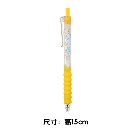 ChiiKawa X Miniso Fruit Market Series | ChiiKawa Hachiware Usagi Cute Icon in Fruit Style Gel Pen Set - Kawaii Items Room Decoration