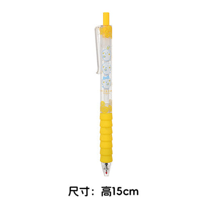 ChiiKawa X Miniso Fruit Market Series | ChiiKawa Hachiware Usagi Cute Icon in Fruit Style Gel Pen Set - Kawaii Items Room Decoration