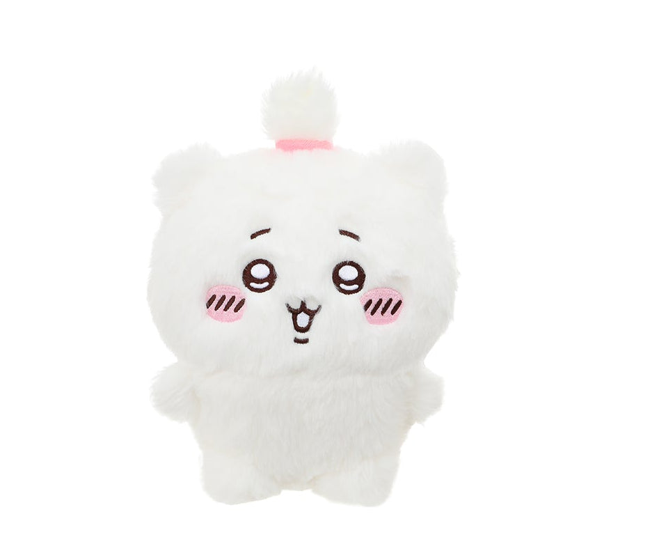 ChiiKawa X Miniso Cut Hair Serise | ChiiKawa Hachiware Usagi in Different Hair Style Plush Doll - Kawaii Items Room Decoration doll