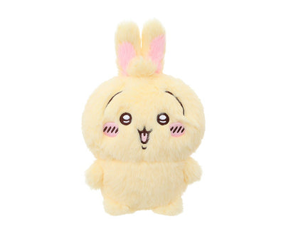 ChiiKawa X Miniso Cut Hair Serise | ChiiKawa Hachiware Usagi in Different Hair Style Plush Doll - Kawaii Items Room Decoration doll