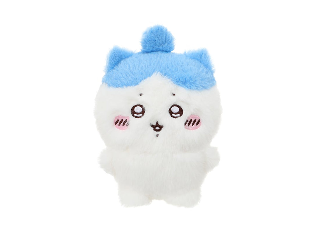ChiiKawa X Miniso Cut Hair Serise | ChiiKawa Hachiware Usagi in Different Hair Style Plush Doll - Kawaii Items Room Decoration doll