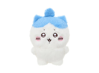 ChiiKawa X Miniso Cut Hair Serise | ChiiKawa Hachiware Usagi in Different Hair Style Plush Doll - Kawaii Items Room Decoration doll