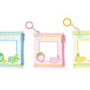 ちいかわ×MINISO×サンリオシリーズ｜ちいかわ ハチワレ うさぎ モモンガ サンリオキャラクター着ぐるみ座りぬいぐるみキーホルダー - かわいいアイテム ルームデコレーションドール