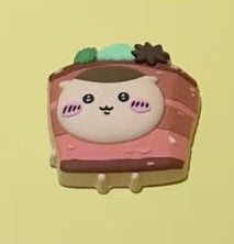 [Pre-order] ChiiKawa ChiiKawa Days Shanghai Limited Series Blind Box | ChiiKawa Hachiware Usagi Momonga Kurimanju Rakko Shisa Crab in Different Food Costume Cute Fridge Magnet Blind Box - Kawaii items Room Decoration