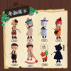 Penny Box Little Painter & Little Witch 球体関節人形 1/12 OB11 11cm BJDドール - コレクタブルトイ ミステリーブラインドボックス