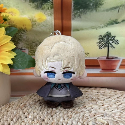 Harry Magical School Wizard Witch | Magical School Characters Sitting Cute Custom Plush Doll - Cute Kawaii Doll