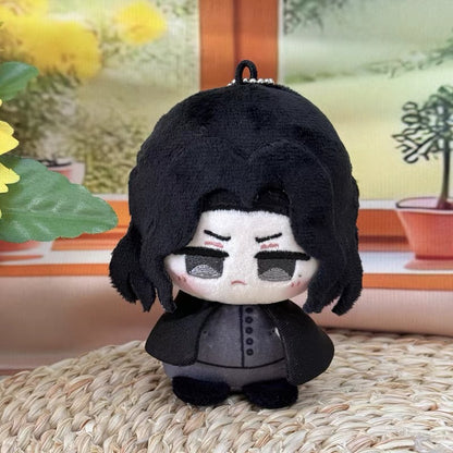Harry Magical School Wizard Witch | Magical School Characters Sitting Cute Custom Plush Doll - Cute Kawaii Doll