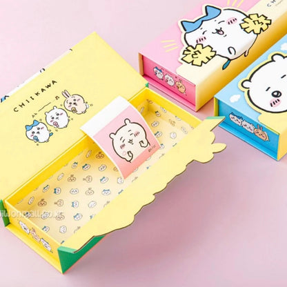 Japanese Cartoon ChiiKawa Pencail Case | ChiiKawa Hachiware Usagi - Child Gift Stationery