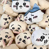 Japanese Cartoon ChiiKawa Warm Hand Emoji Cushion | ChiiKawa Hachiware Usagi - Pillow Kawaii Room Decoration Autumn Winter