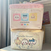Japanese Cartoon ChiiKawa Colourful Cloth Fabric Storage Fold | ChiiKawa Hachiware Usagi - Kawaii Room Decoration items Cute Things Foldable