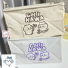 ちいかわ 布製収納バスケット | ちいかわ ハチワレ - 可愛いお部屋のデコレーションアイテム かわいい雑貨