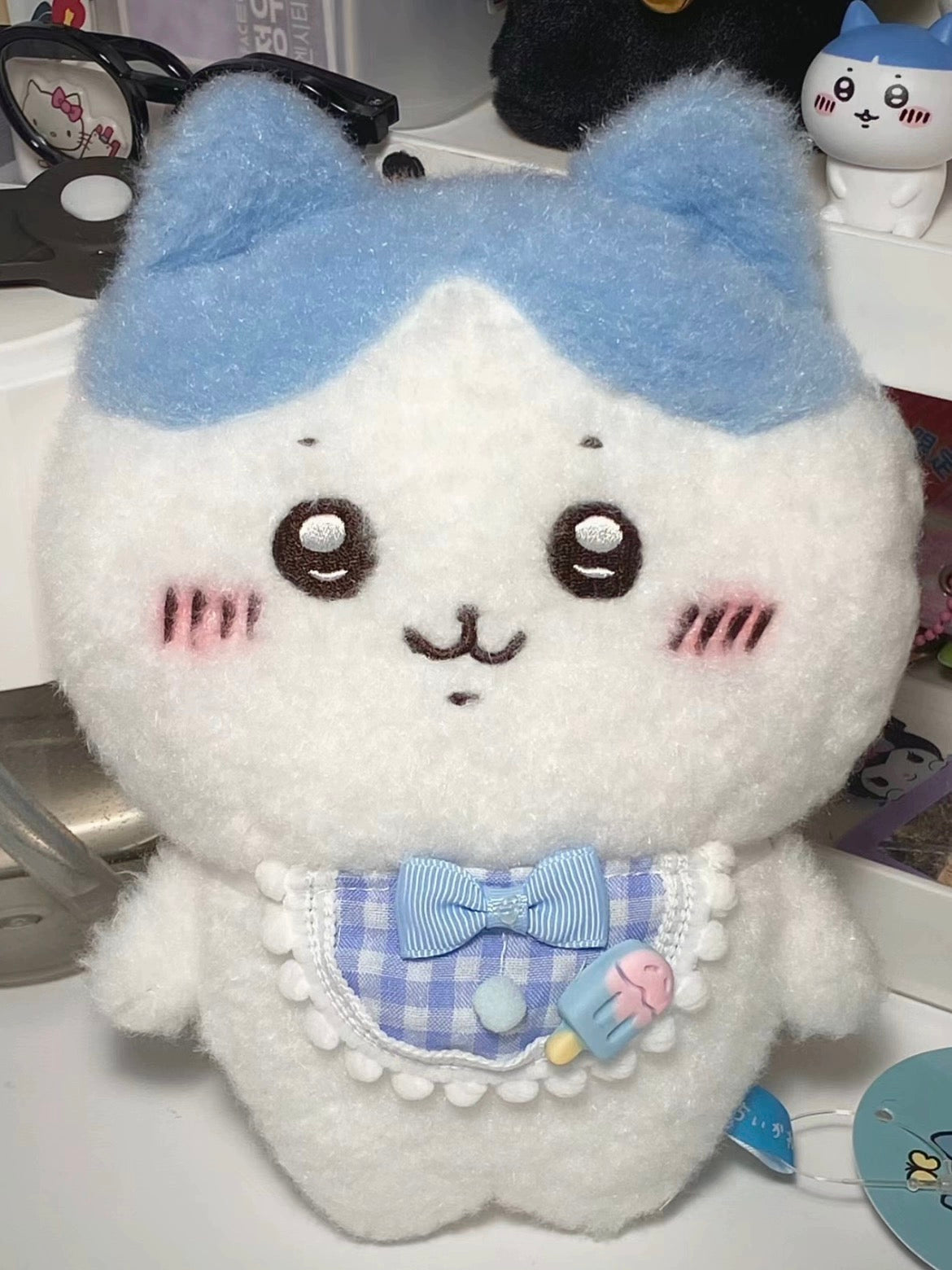 Japanese Cartoon ChiiKawa Super Soft Fluffy Plush Doll | ChiiKawa