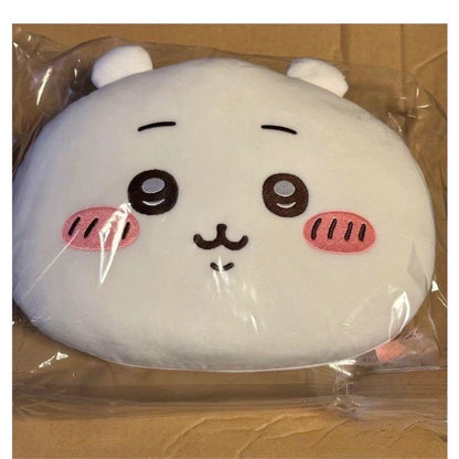 Japanese Cartoon Chiikawa Cushion | ChiiKawa Hachiware Double Face - Kawaii Pillow Cushion Plush Doll