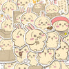 Japanese Cartoon ChiiKawa | Usagi Daily Stickers Set - 200 Pieces Phone iPad Schedule Notebook