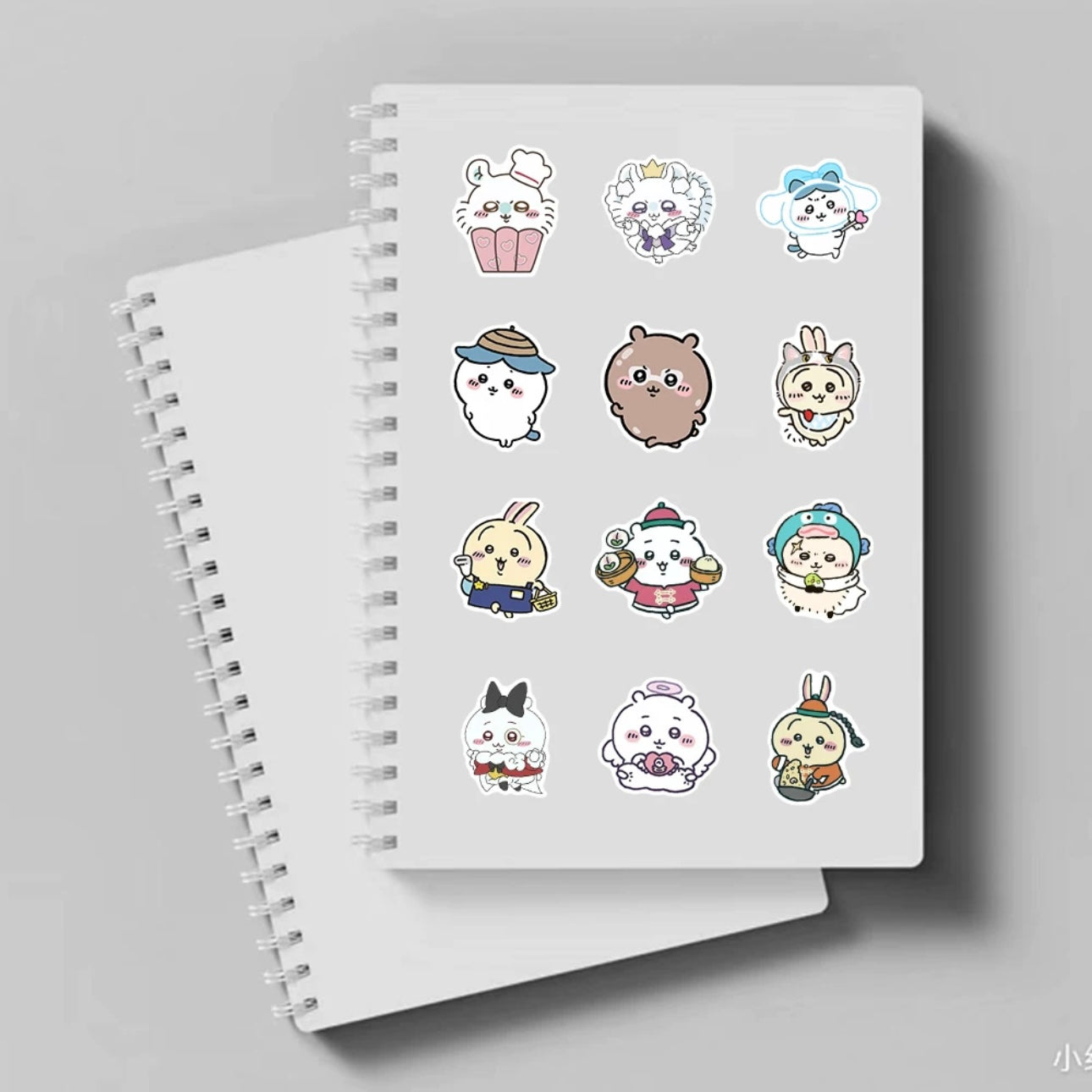 Japanese Cartoon ChiiKawa | Funny Daily Stickers Set - 200 Pieces Phone iPad Schedule Notebook