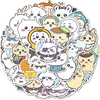 Japanese Cartoon ChiiKawa | Funny Daily Stickers Set - 200 Pieces Phone iPad Schedule Notebook