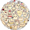 Japanese Cartoon ChiiKawa | Lovely Usagi Sticker Set - 97 Pieces Phone iPad Schedule Notebook