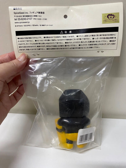 Japan Kinnikuman Spice Seed Muscle Shot 29pcs Limited | Junkman Black - Five Star Y Romando Rare