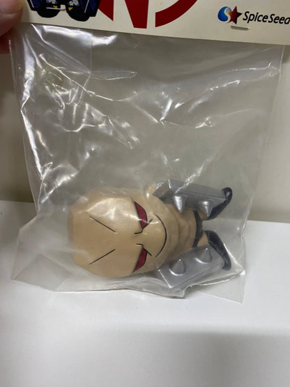 Japan Kinnikuman Spice Seed Muscle Shot 29pcs Limited | Junkman Gold - Five Star Y Romando Rare