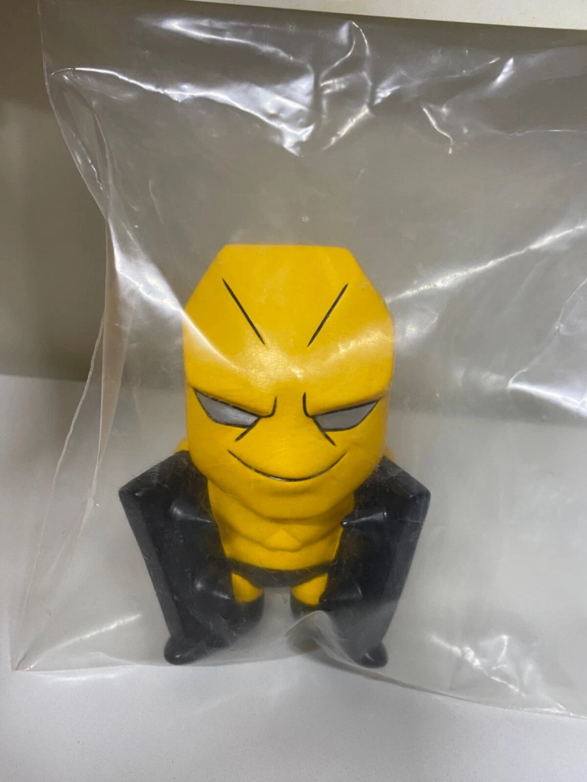 Japan Kinnikuman Spice Seed Muscle Shot 29pcs Limited | Junkman Yellow - Five Star Y Romando Rare