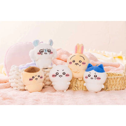 Japan ChiiKawa Crying series | ChiiKawa Hachiware Usagi Momonga Kurimanju Crying Plush Doll Keychain Kawaii items Room Decoration doll