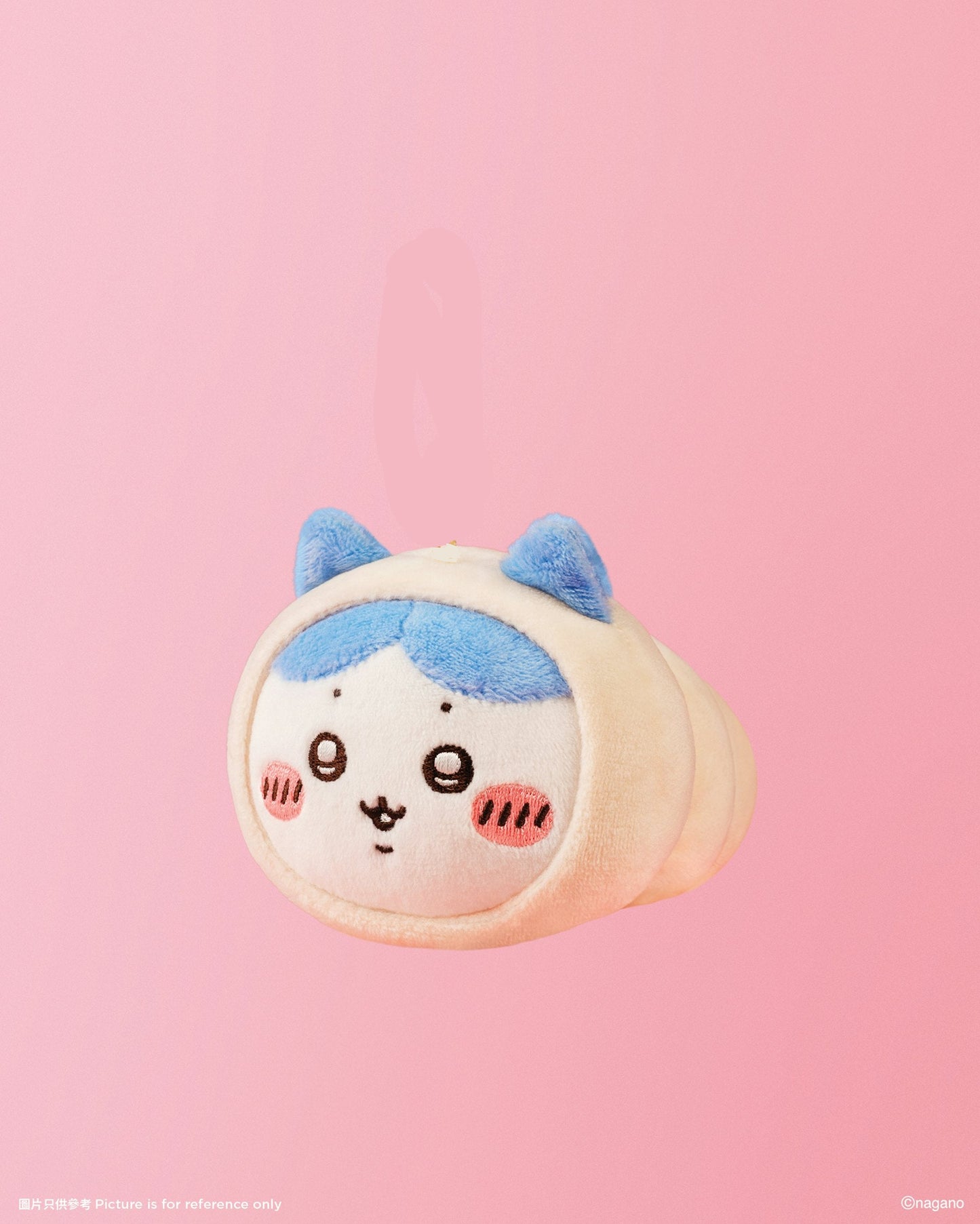 [Per-order] ChiiKawa Yum Cha Limited Series | ChiiKawa Hachiware Usagi Momonga Kurimanju Rakko Shisa Crab in Dim Sum Costumes Cute Plush Doll Keychain - Kawaii items Room Decoration doll