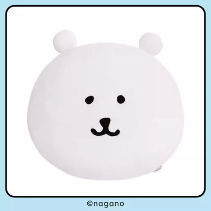 Joker Bear X Miniso | Joker Bear Pug Moguracorokke Plush Doll Cushion - Kawaii items Room Decoration