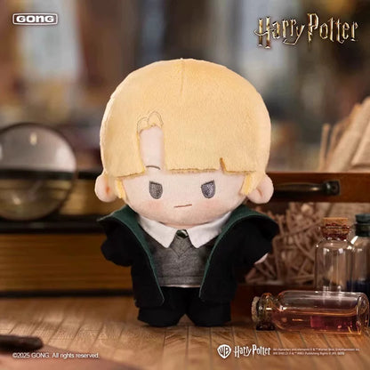 GONG x Harry Magical School Wizard Witch Push Doll | Magical School Characters - Cute Kawaii Mini Doll Can Change Outfits Mystery Blind Box - KawaiiGiftLand