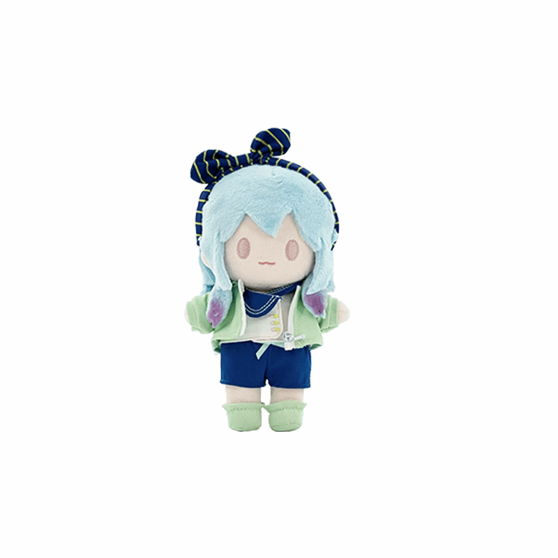 Miniso X Arknights Fuzzy Dream Party | Amiya Exusiai Eyjafjalla Mizuki Yu 18cm Cute Plush Doll - Cute Kawaii Item decoration