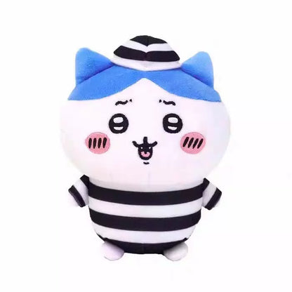 Japan ChiiKawa Prisoner Series | ChiiKawa Hachiware Usagi - Plush Doll Kawaii Gift