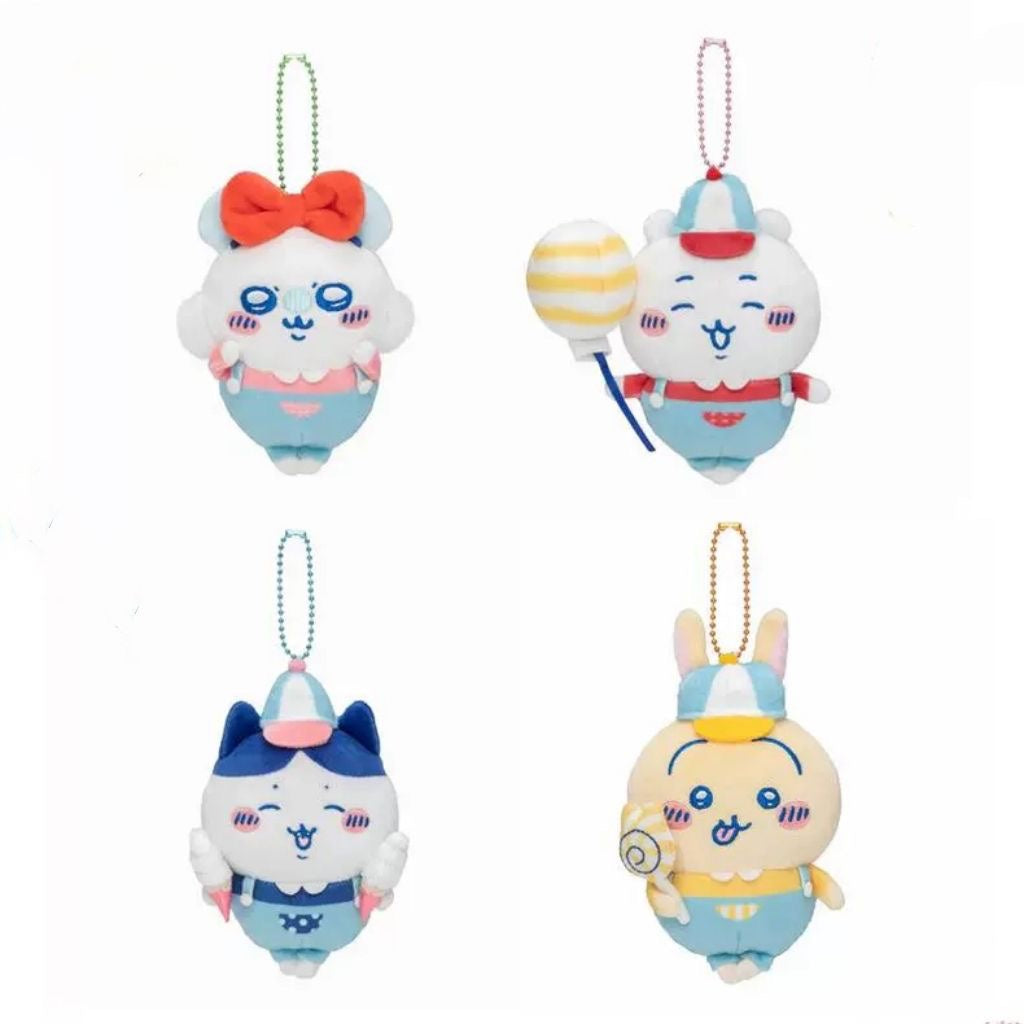 Momonga Mini Japan ChiiKawa Amusement Park Series | ChiiKawa Hachiware Usagi Momong ...