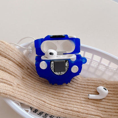 Japanese Cartoon Digimon Digital Monsters Case | Digimon Divine Plan  Part 2 SkyBlue Blue Pink Gold Silver - AirPods AirPodsPro AirPods3 AirPods4 Case KawaiiGiftLand