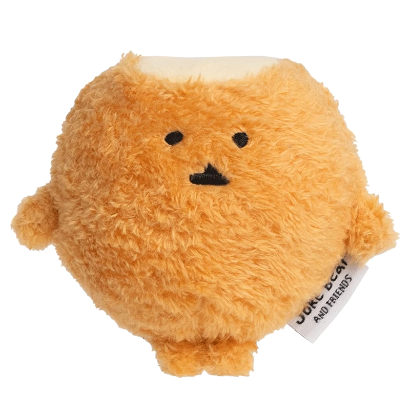 Joker Bear X Miniso | Joker Bear Pug Moguracorokke Plush Doll - Kawaii items Room Decoration Doll