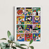 SOULPUZZ 1000 Pieces Puzzle | Happy Buddies - Happy Friends Difficulty Decompression Couples Trendy Gifts Home Decoration