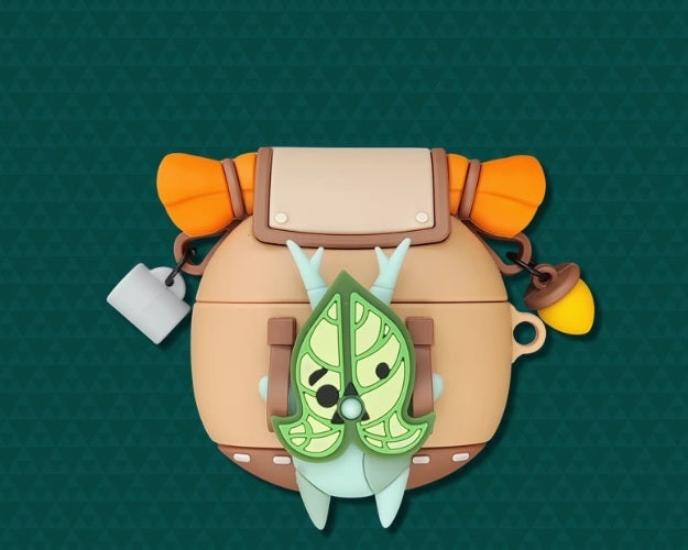 Japanese Cartoon The Legend Elf Story | Link Backpack - AirPods AirPodsPro AirPods3 AirPods4 Case