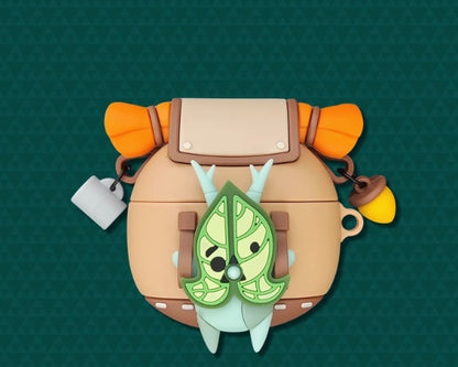 Japanese Cartoon The Legend Elf Story | Link Backpack - AirPods AirPodsPro AirPods3 AirPods4 Case