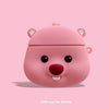 Korea Cartoon Cute Loopy | Smiling Loopy  -  AirPods AirPodsPro AirPods3 Case