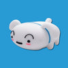 Japanese Cartoon Cute Crayon Boy | Shiro White Dog - AirPods AirPodsPro AirPods3 AirPods4 Case