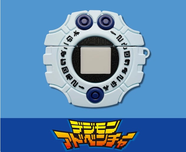 Japanese Cartoon Digimon Digital Monsters with GID Case | Digimon ...