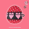 Japanese Cartoon Shugo Chara | Hinamori Amu Pyokonui - AirPods AirPodsPro AirPods3 AirPods4 Case