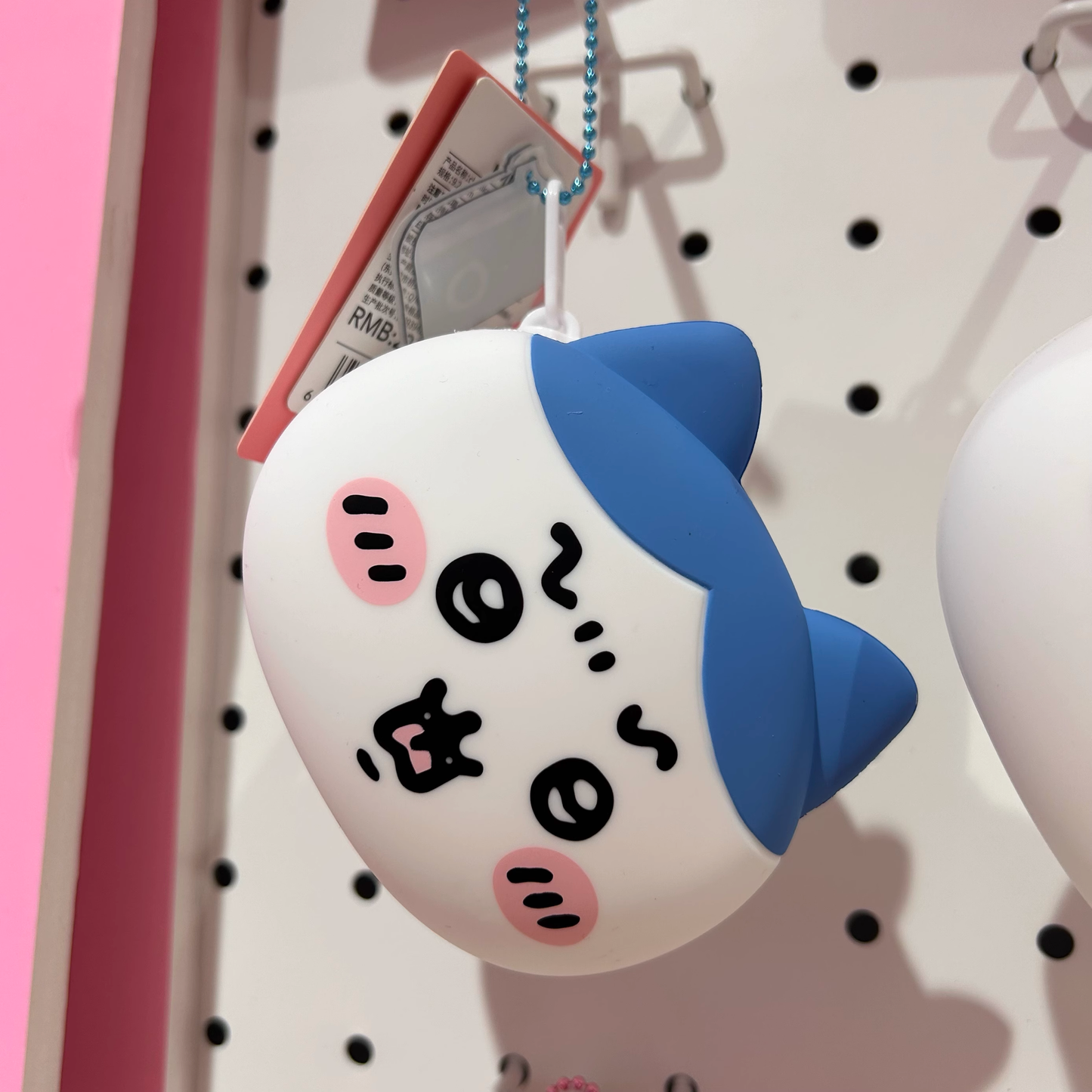 ChiiKawa X Miniso | ChiiKawa Hachiware Usagi Silicon Soft Plastic Coin Purses - Kawaii Items Cute Accessories