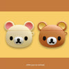 Japanese Cartoon Relax Bear Kuma Case | リラックマ＆コリラックマ - AirPods AirPodsPro AirPods3 AirPods4 ケース