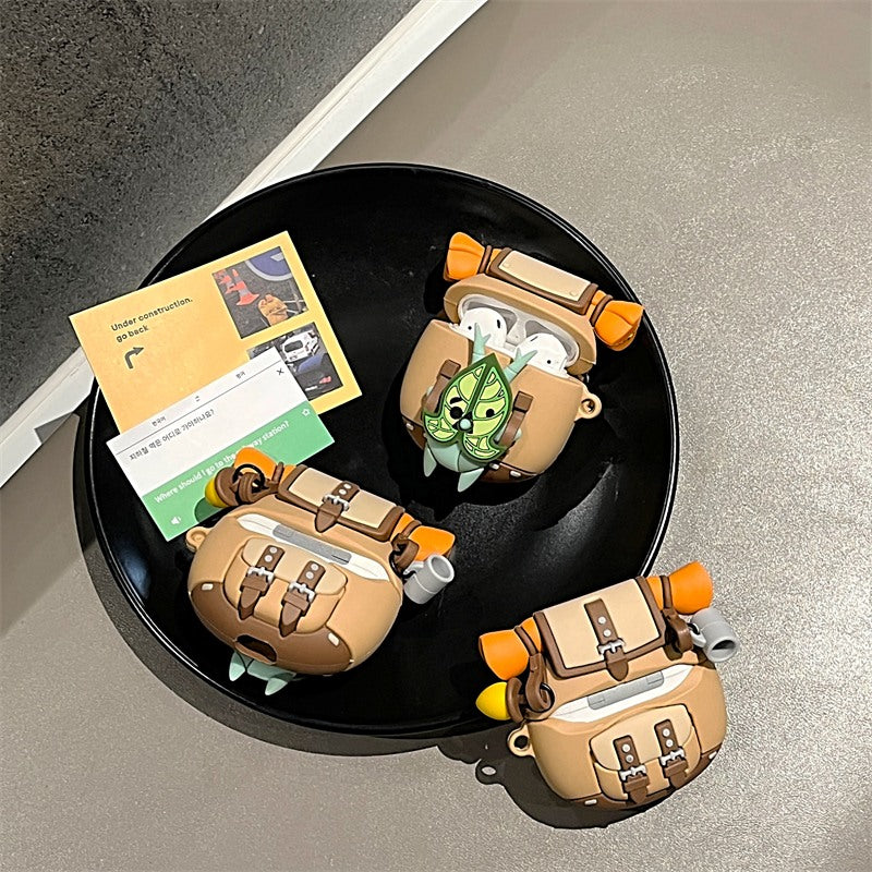 Japanese Cartoon The Legend Elf Story | Link Backpack - AirPods AirPodsPro AirPods3 AirPods4 Case