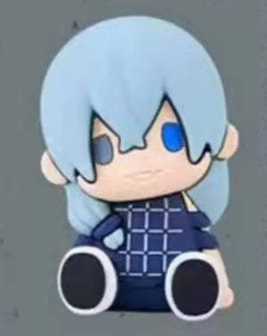 NAMCO X Jujutsu Kaisen POTEPOTTE-R Series | Yuji Megumi Nobara Satoru Maki Toge Panda Kento Mahito Ryomen Kawaii Plastic Mini Figure Mystery Blind Box - Cute Kawaii Item - KawaiiGiftLand